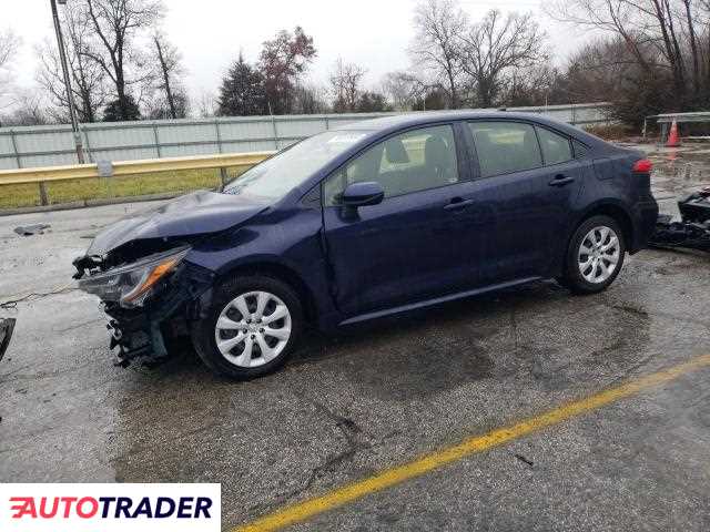 Toyota Corolla 2023 2