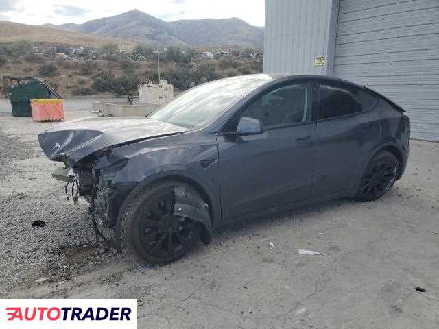 Tesla Model Y 2021 Tesla Model Y 2021
