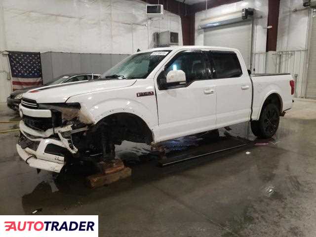 Ford Pozostałe 2020 5 Ford Pozostałe 2020 5