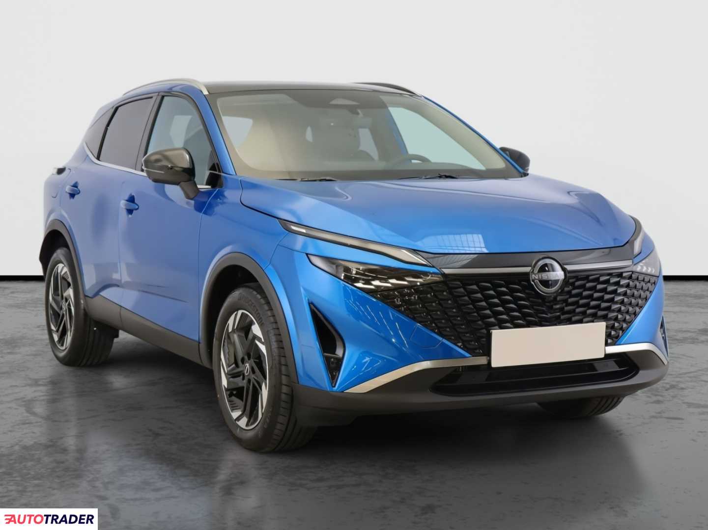 Nissan Qashqai 2025 1.3 155 KM