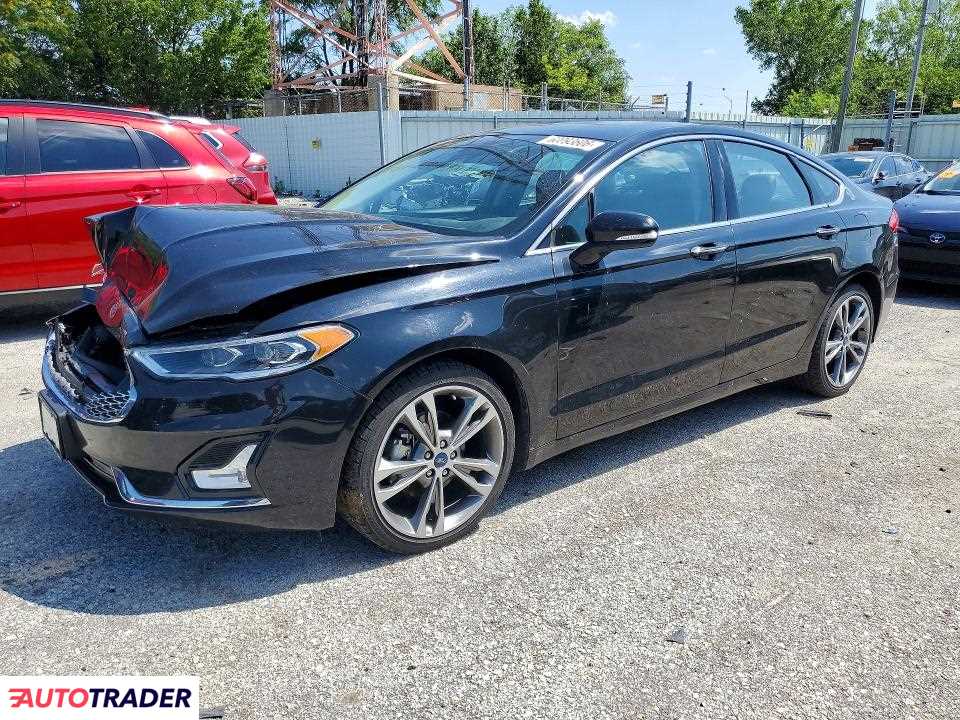 Ford Fusion 2020 2