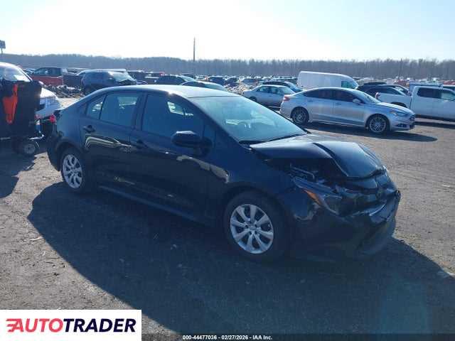 Toyota Corolla 2024 2