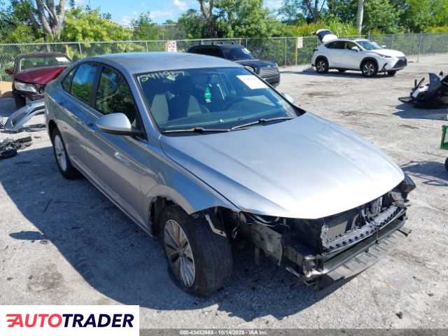 Volkswagen Jetta 2020 1