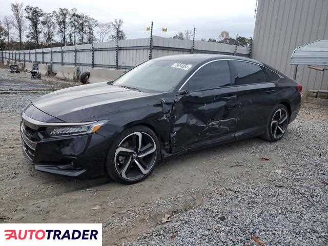 Honda Accord 2021 2