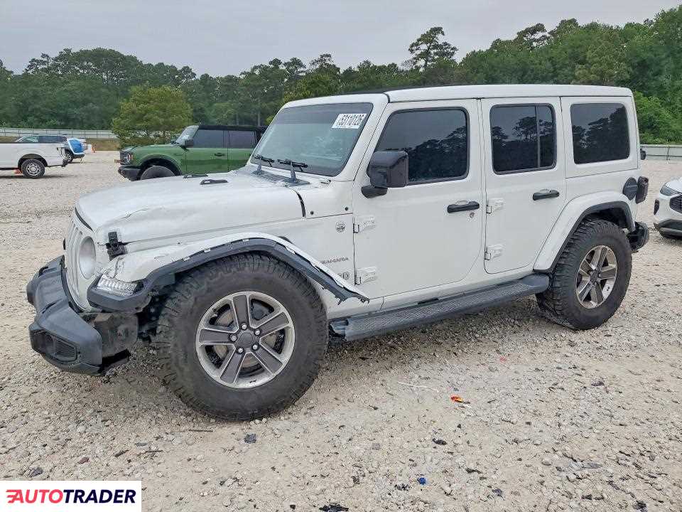 Jeep Wrangler 2020 2