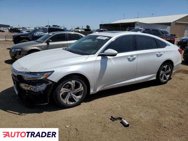 Honda Accord 2019 1 Honda Accord 2019 1