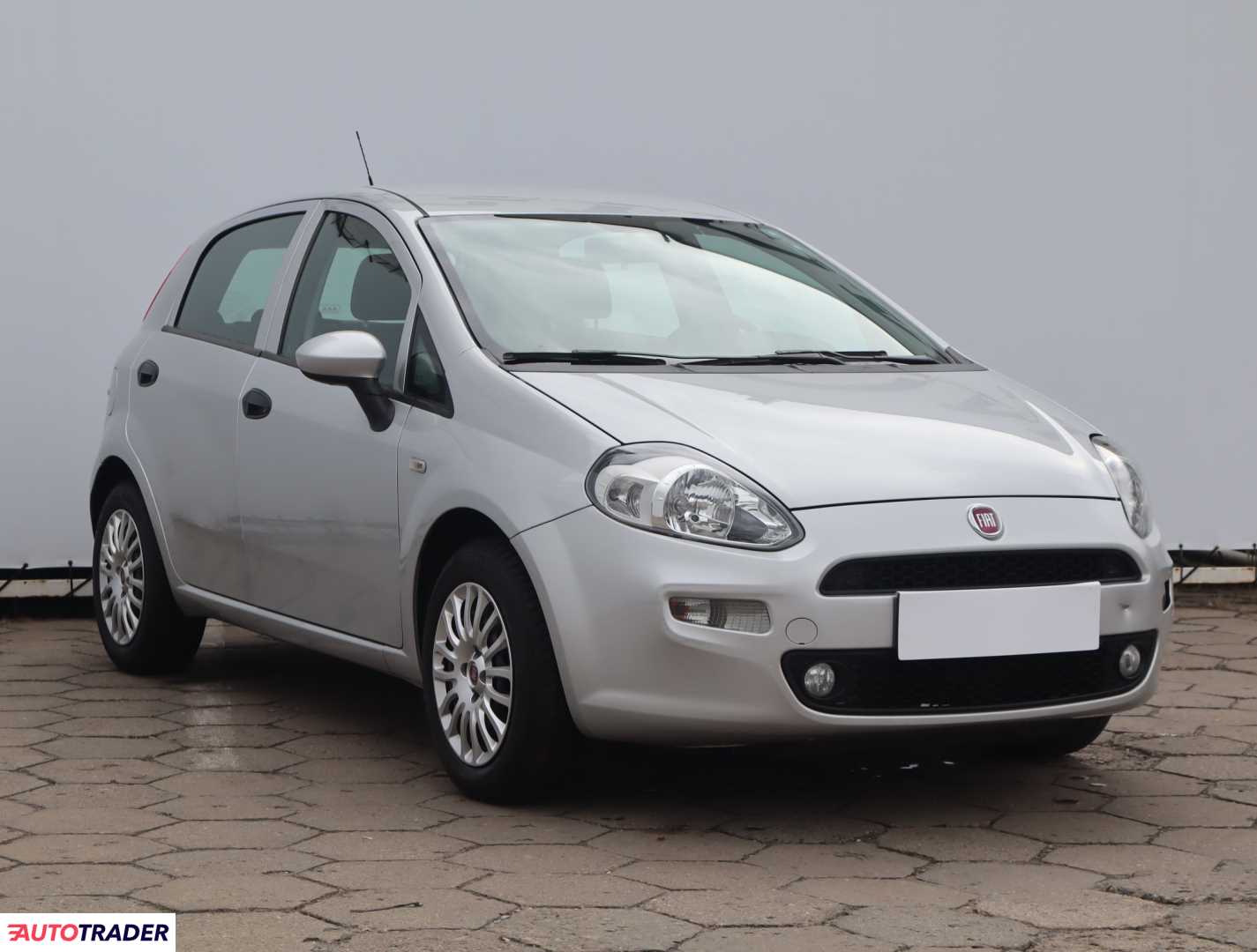 Fiat Punto 2015 1.2 68 KM Fiat Punto 2015 1.2 68 KM