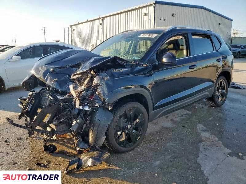 Volkswagen Pozostałe 2025 1