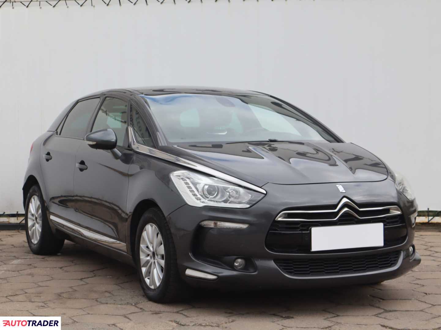 Citroen DS5 2014 1.6 113 KM