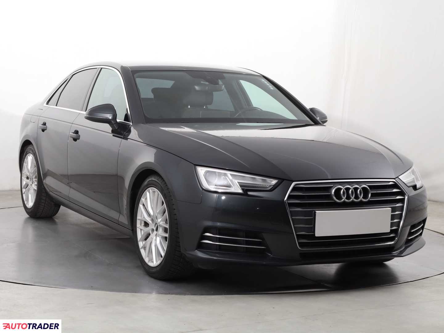 Audi A4 2015 2.0 187 KM Audi A4 2015 2.0 187 KM