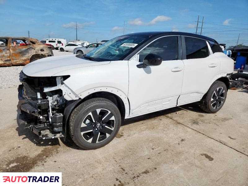 Nissan Pozostałe 2025 2 Nissan Pozostałe 2025 2