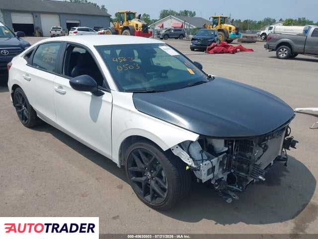 Honda Civic 2026 2