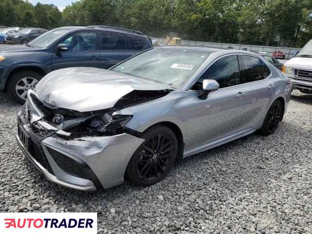 Toyota Camry 2024 2 Toyota Camry 2024 2