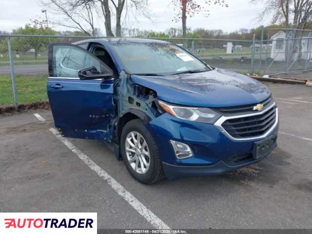 Chevrolet Equinox 2020 1 Chevrolet Equinox 2020 1