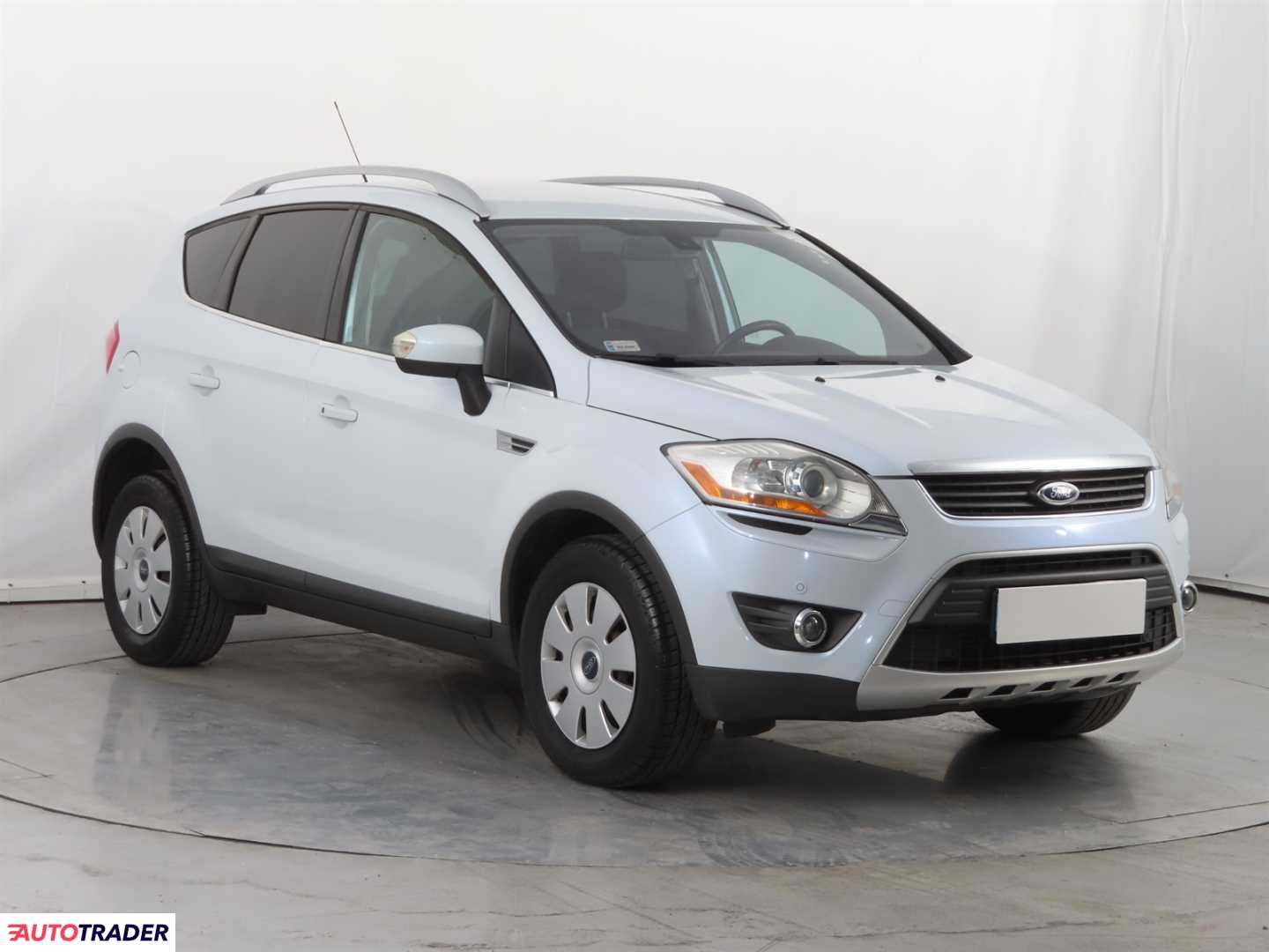 Ford Kuga 2011 2.5 197 KM Ford Kuga 2011 2.5 197 KM