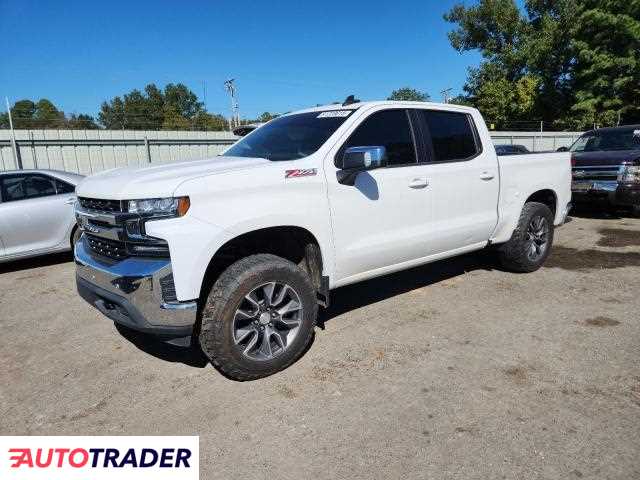 Chevrolet Silverado 2020 5