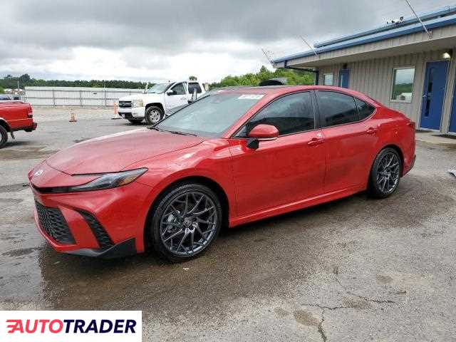 Toyota Camry 2025 2