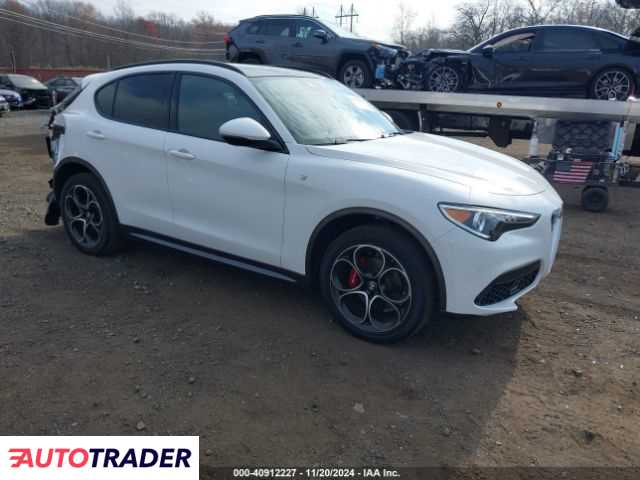 Alfa Romeo Stelvio 2023 2