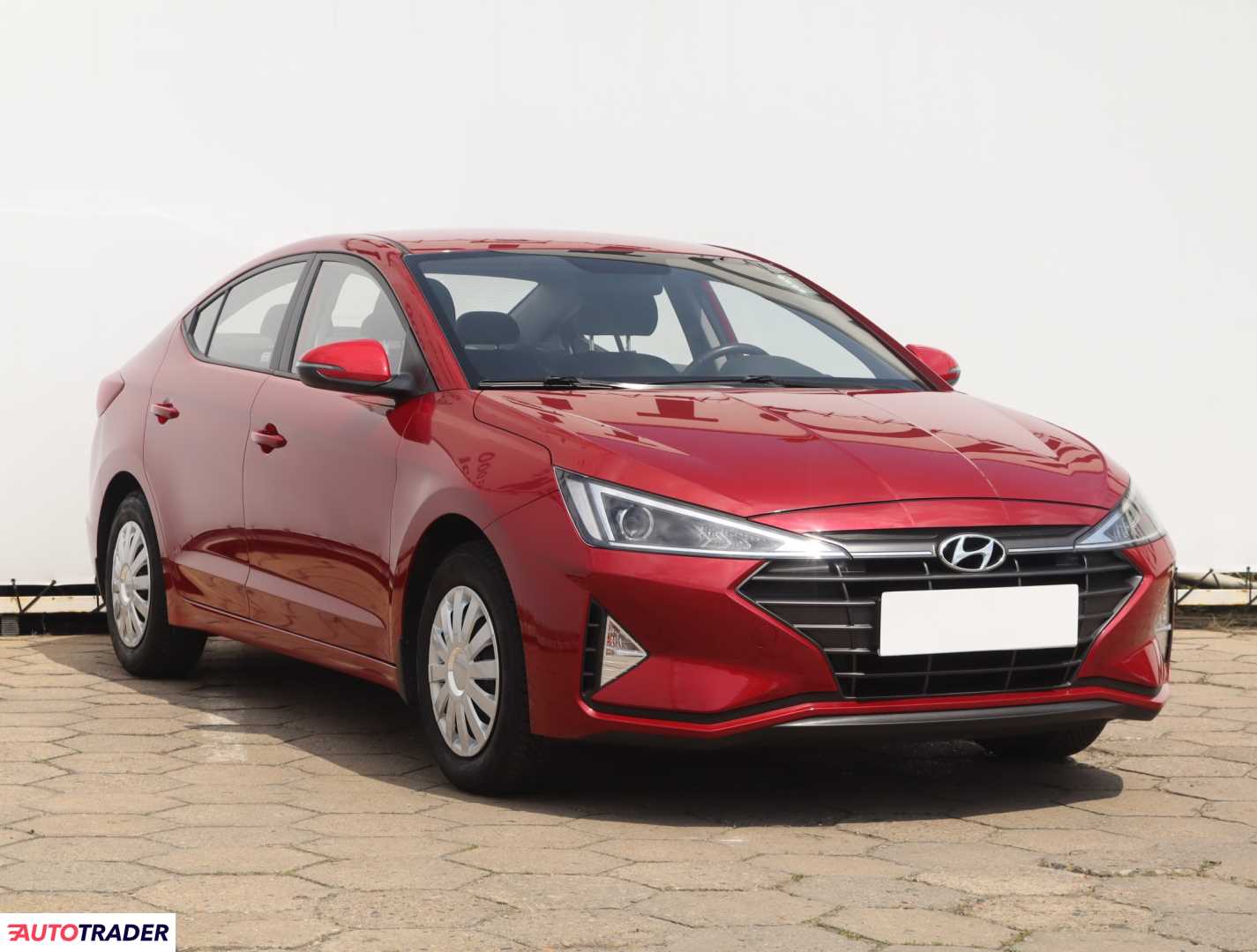 Hyundai Elantra 2019 1.6 126 KM Hyundai Elantra 2019 1.6 126 KM