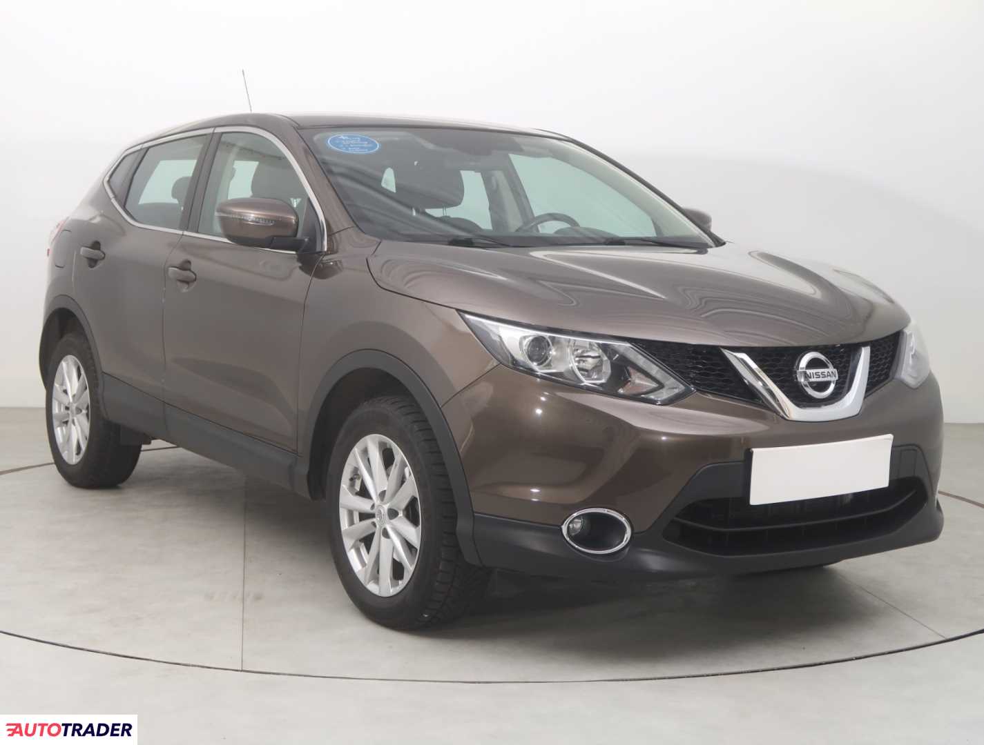 Nissan Qashqai 2015 1.2 113 KM