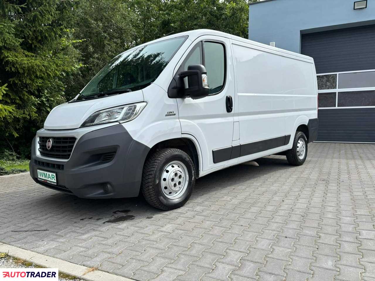 Fiat Ducato 2016 2.3 Fiat Ducato 2016 2.3