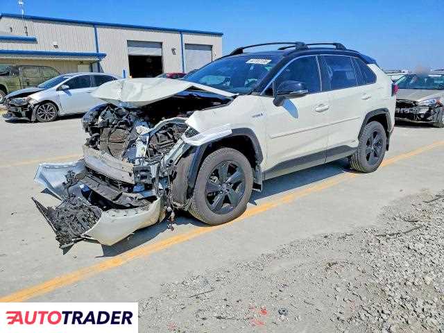 Toyota Pozostałe 2020 2