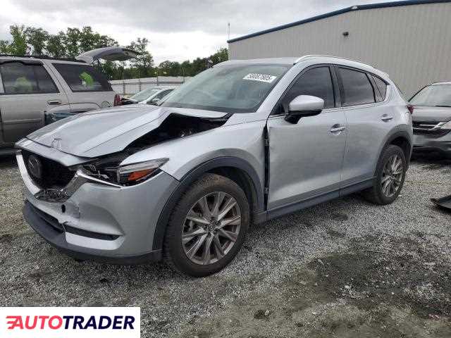 Mazda CX-5 2019 2