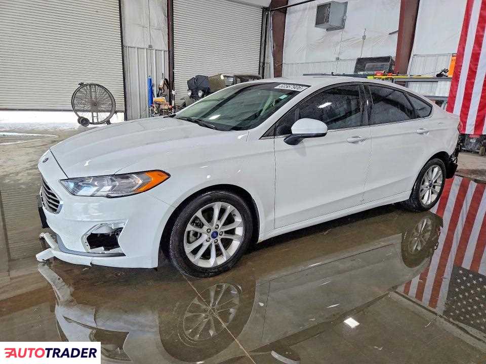 Ford Fusion 2020 2