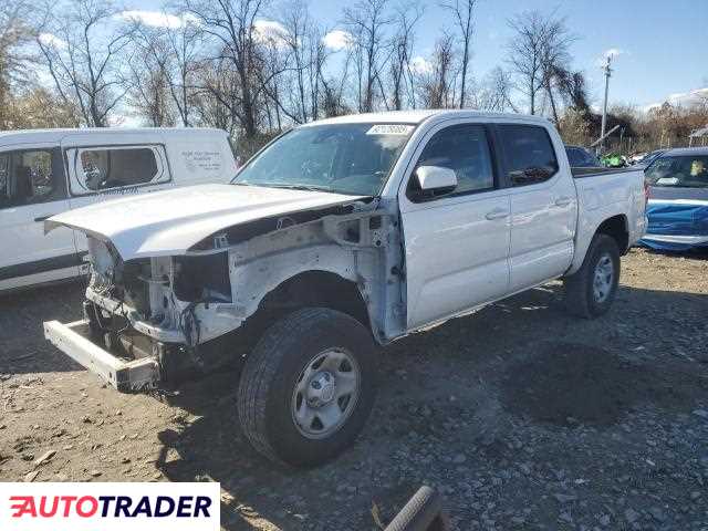 Toyota Tacoma 2022 2