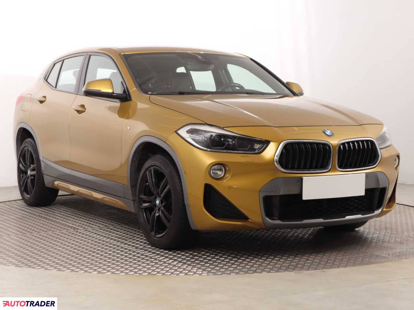 BMW X2 2019 1.5 138 KM