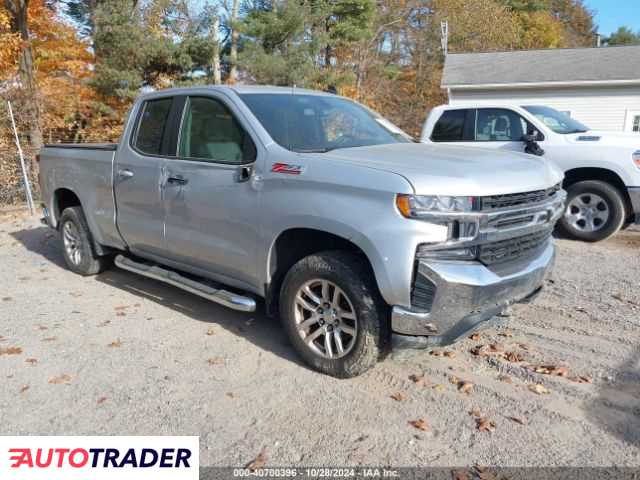 Chevrolet 1500 2019 5 Chevrolet 1500 2019 5