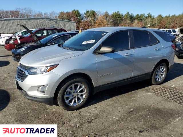 Chevrolet Equinox 2021 1 Chevrolet Equinox 2021 1