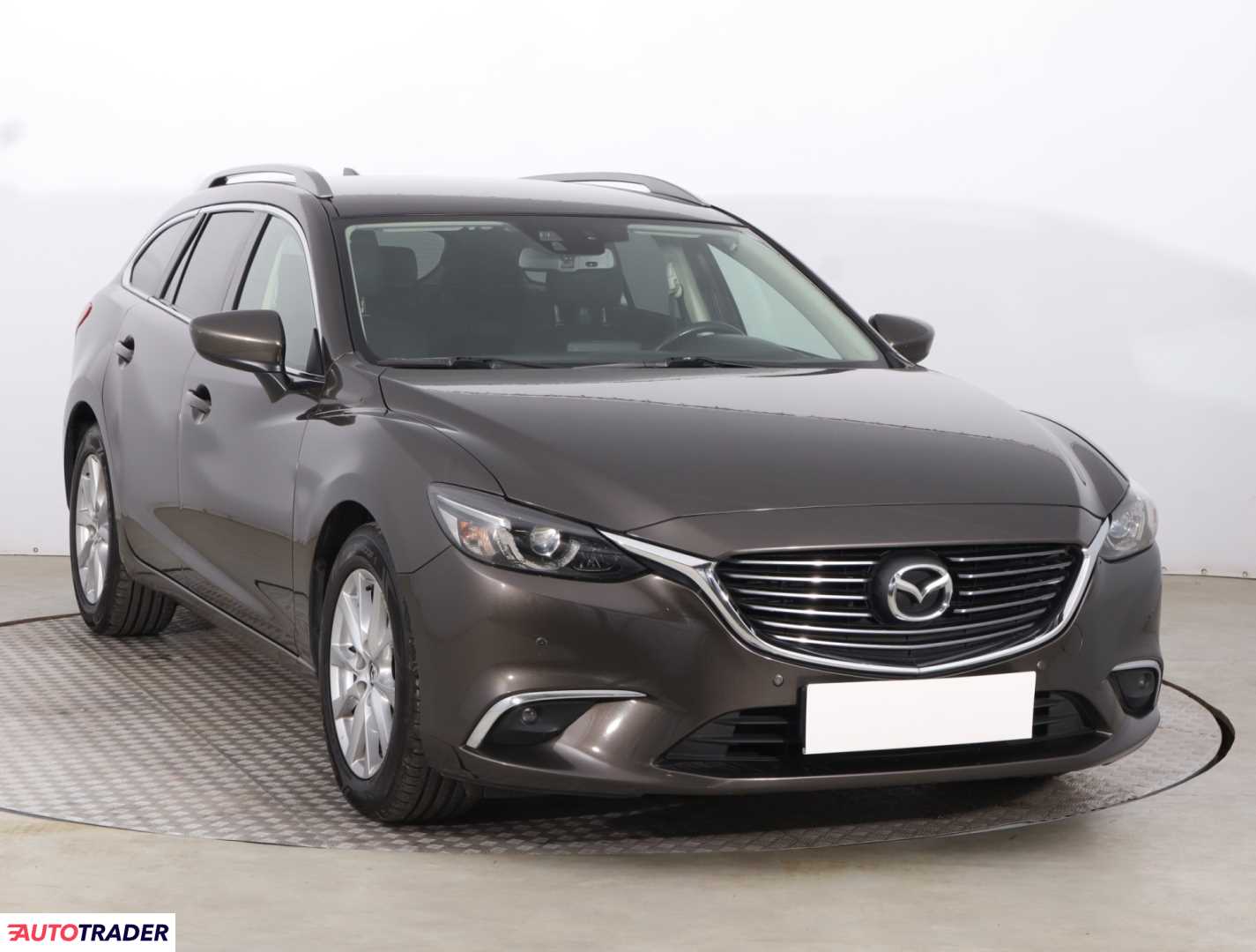 Mazda 6 2016 2.0 162 KM