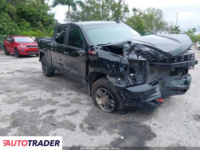 Chevrolet 1500 2020 5