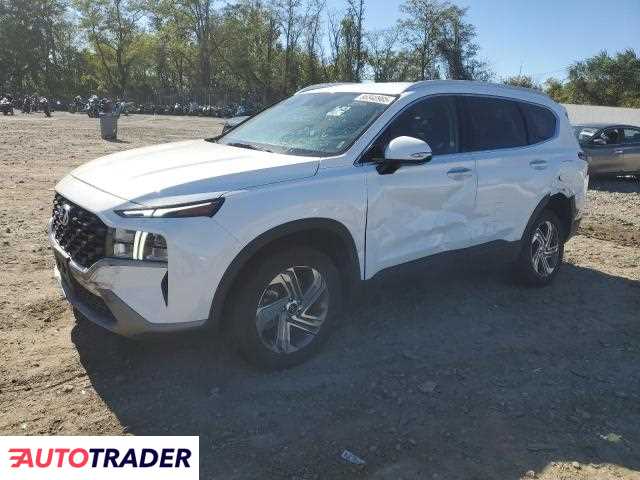 Hyundai Santa Fe 2023 2