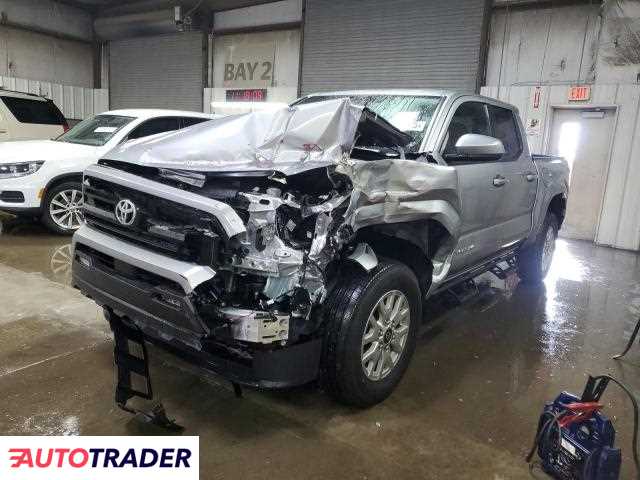 Toyota Tacoma 2025 2