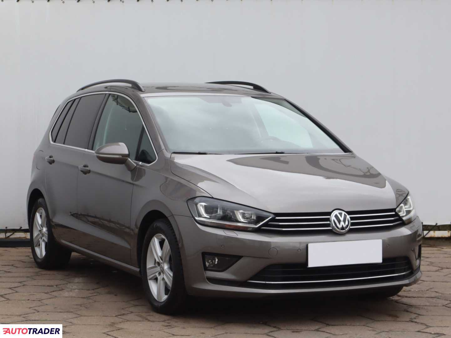 Volkswagen Golf Sportsvan