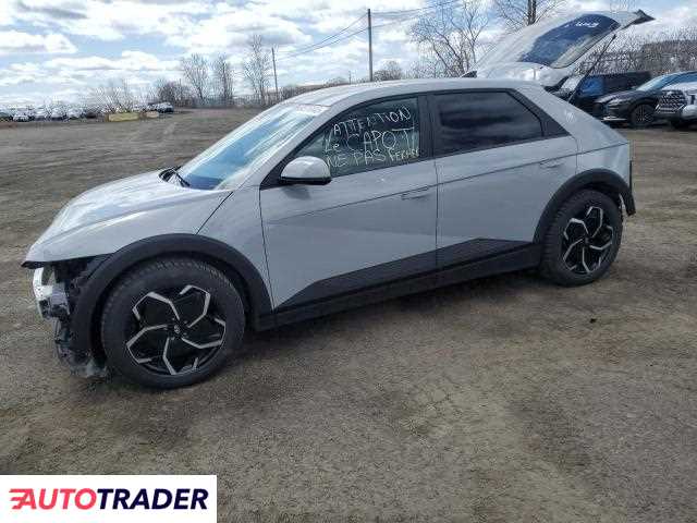 Hyundai Pozostałe 2023