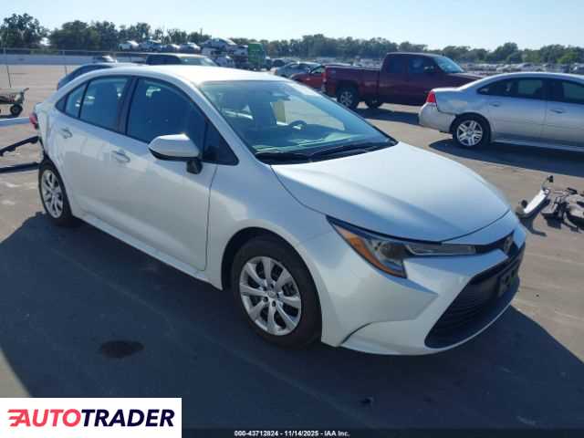 Toyota Corolla 2025 2