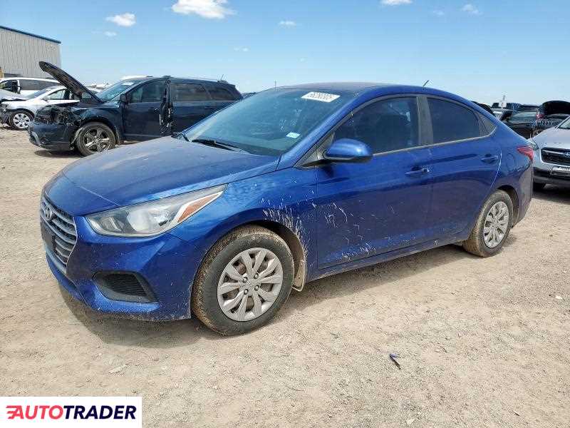Hyundai Accent 2019 1