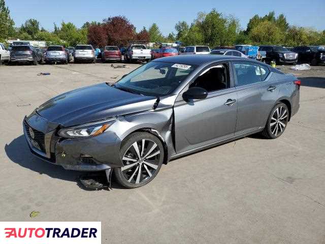 Nissan Altima 2020 2 Nissan Altima 2020 2
