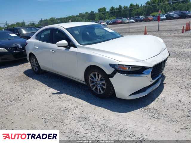 Mazda 3 2019 2