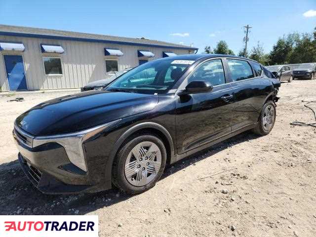 Kia Pozostałe 2025 2