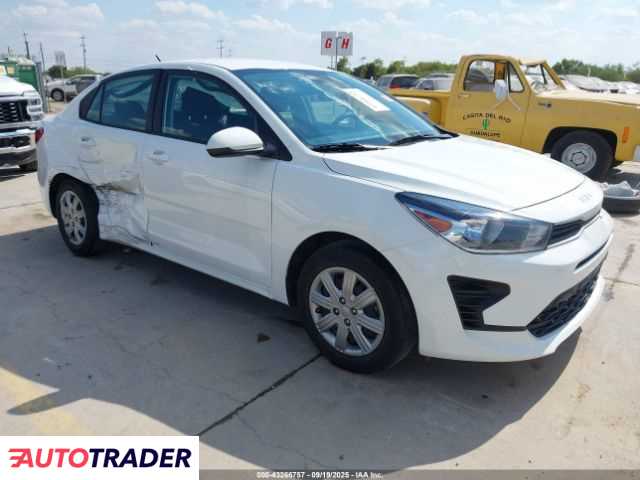 Kia Rio 2023 1