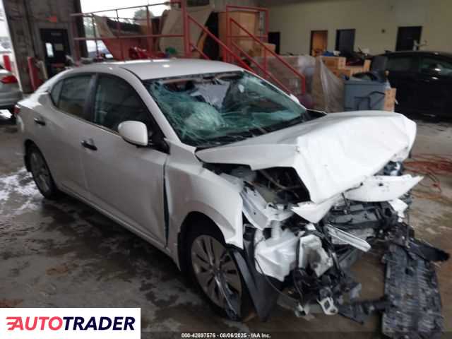 Nissan Sentra 2024 2 Nissan Sentra 2024 2