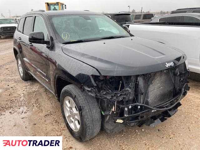 Jeep Grand Cherokee 2016 3 Jeep Grand Cherokee 2016 3