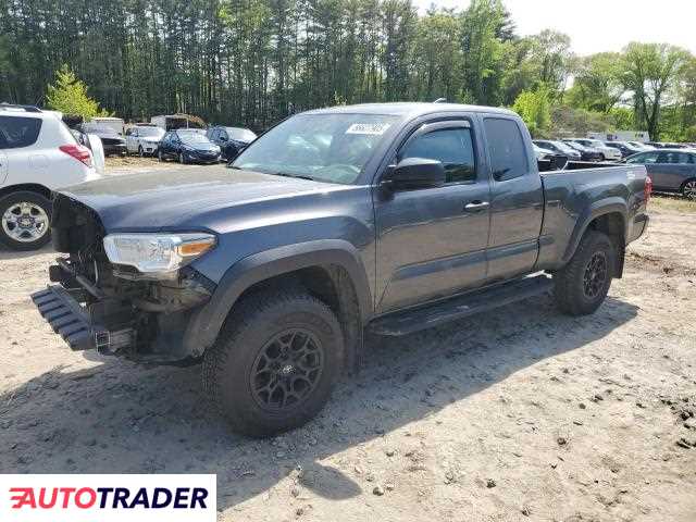 Toyota Tacoma 2022 2
