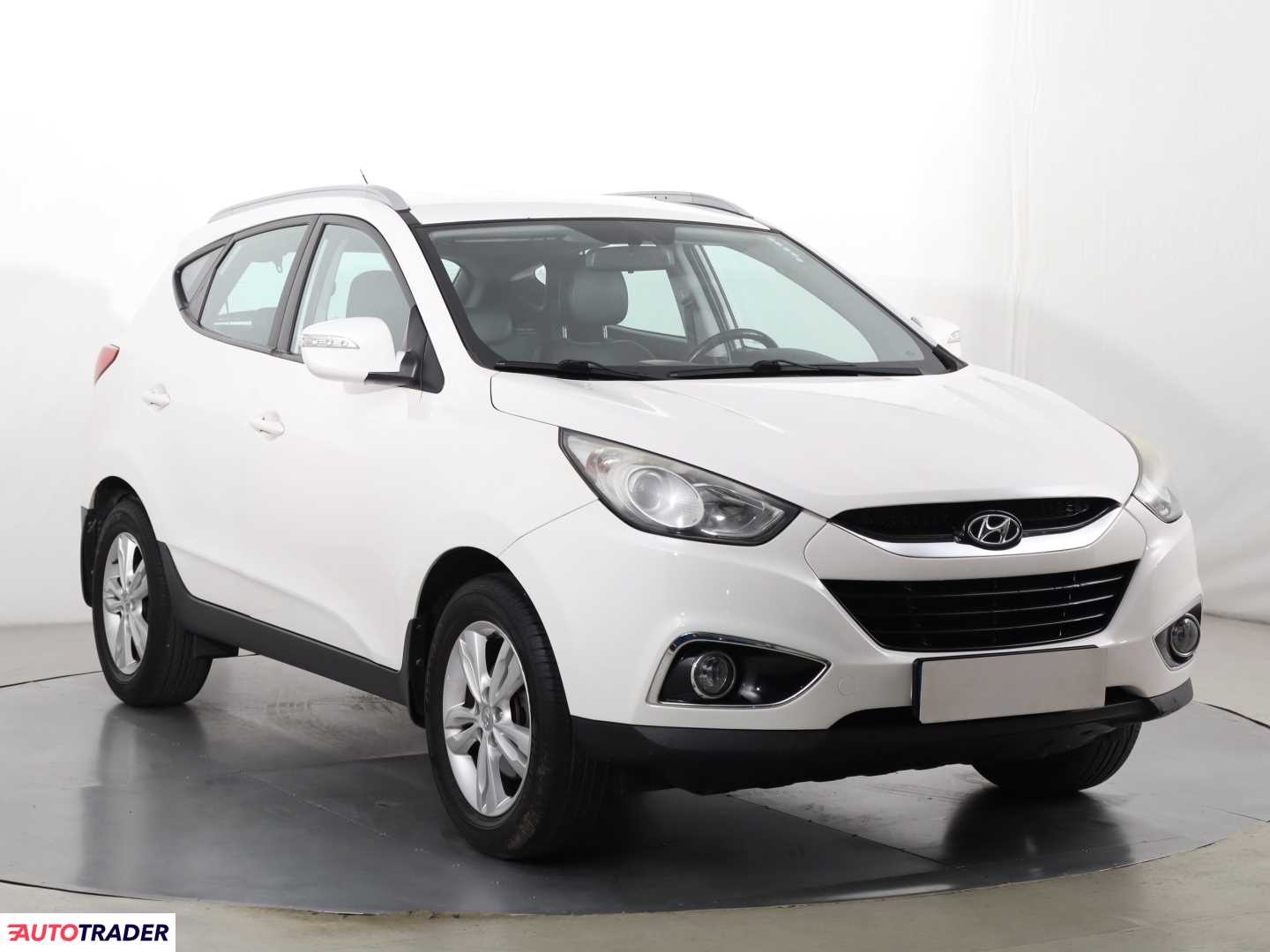 Hyundai ix35 2013 1.6 132 KM