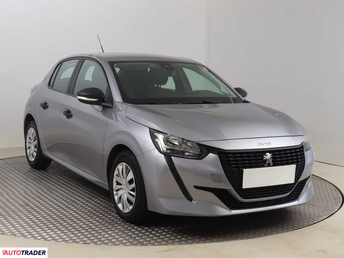 Peugeot 208 2021 1.2 73 KM