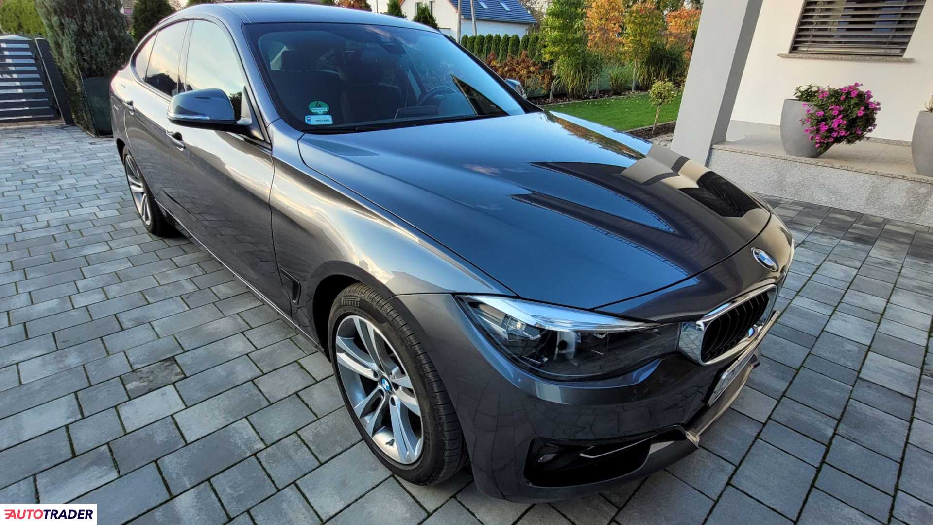 BMW Pozostałe 2020 2.0 190 KM